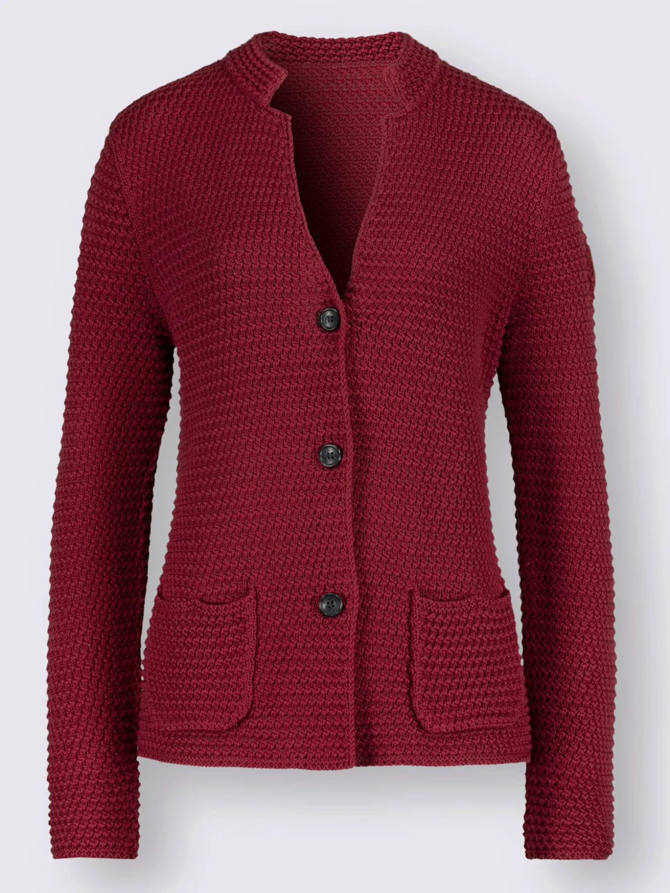 Veste en tricot 50% coton