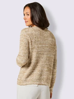 Veste en tricot 30% soie