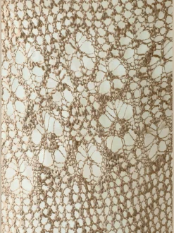 Veste en tricot cardigan motif ajouré