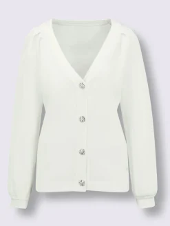 Veste en tricot douceur extrême