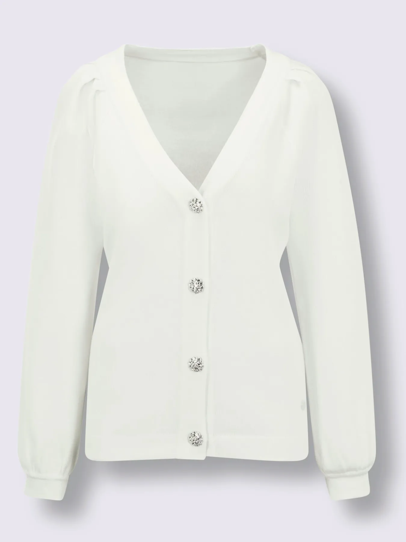 Veste en tricot douceur extrême