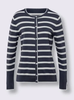 Veste en tricot fin tricot fin élégant