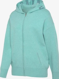 Veste en tricot élastique et douce
