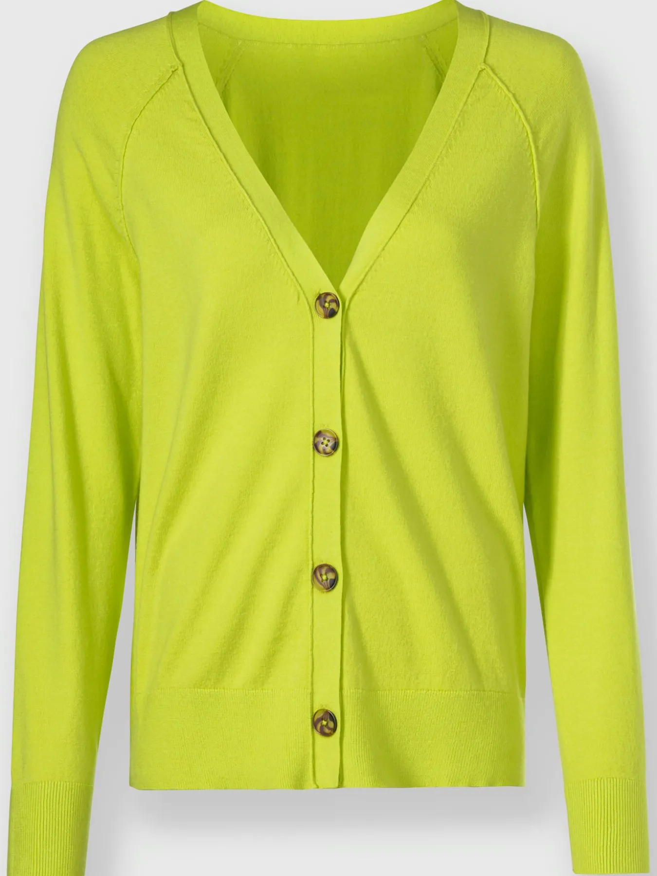 Veste en tricot mélange de viscose doux