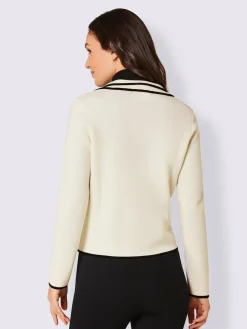 Veste en tricot pure laine mérinos