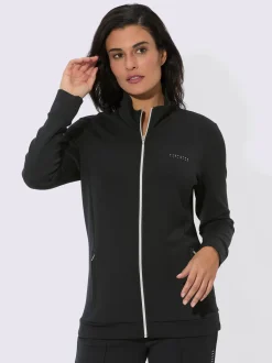 Veste interlock