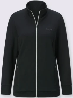 Veste interlock