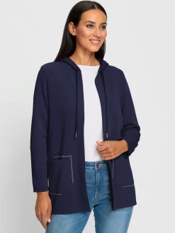 Veste légère 50% modal
