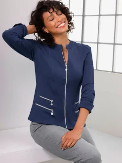 Veste légère 95% modal