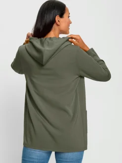 Veste légère 50% modal