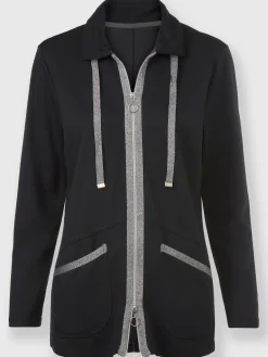 Veste légère 50% modal