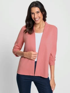 Veste légère 50% modal