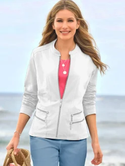 Veste légère alternative idéale au blazer