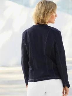 Veste légère alternative idéale au blazer