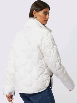 Veste légère en duvet duvet et plumes