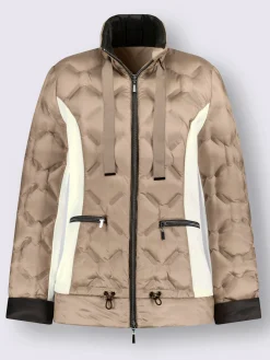 Veste légère en duvet légers et confortables