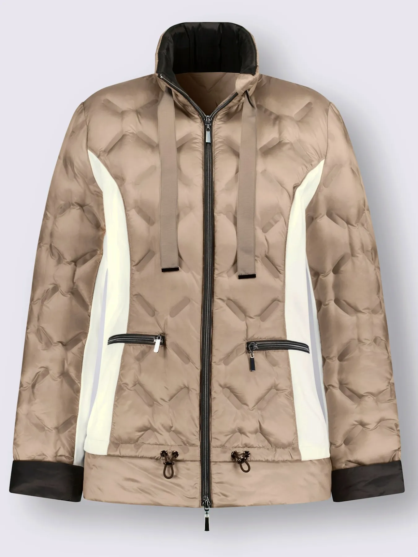 Veste légère en duvet légers et confortables