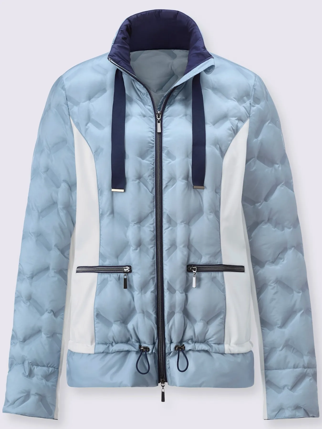 Veste légère en duvet légers et confortables