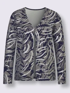 Veste légère jersey fin