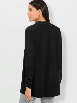 Veste légère jersey interlock indéformable