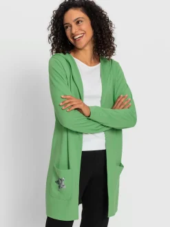 Veste légère longueur amovible