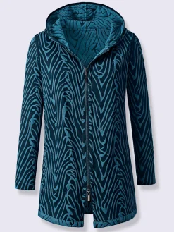 Veste légère modèle réversible