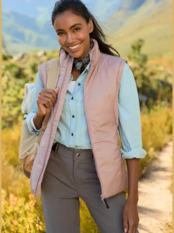 Veste multi-saisons au garnissage léger