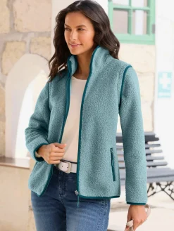 Veste polaire doublure polaire douce