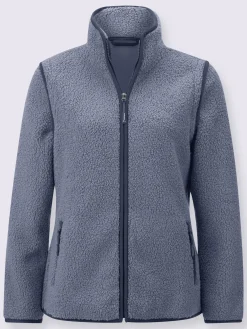 Veste polaire doublure polaire douce