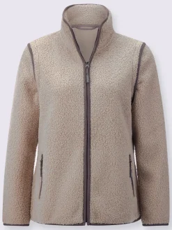 Veste polaire doublure polaire douce