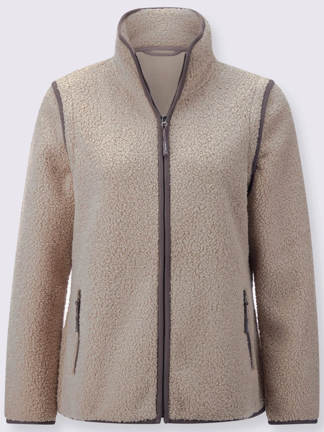 Veste polaire doublure polaire douce