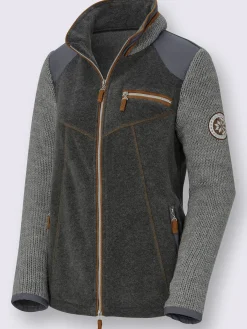 Veste polaire incontournable pour la mi-saison