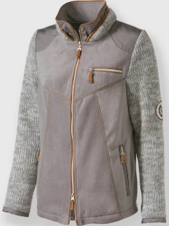 Veste polaire incontournable pour la mi-saison
