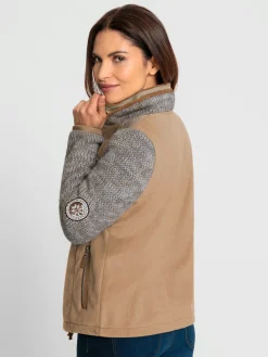 Veste polaire incontournable pour la mi-saison