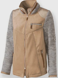 Veste polaire incontournable pour la mi-saison