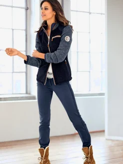Veste polaire incontournable pour la mi-saison