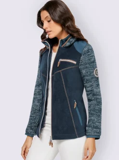 Veste polaire incontournable pour la mi-saison