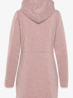 Veste polaire longue et sportive