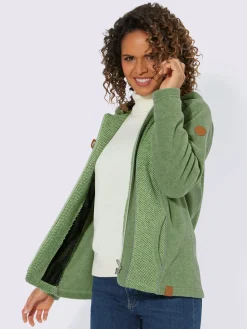Veste polaire polaire douce