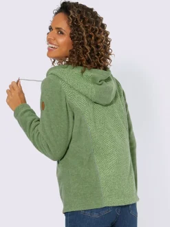 Veste polaire polaire douce