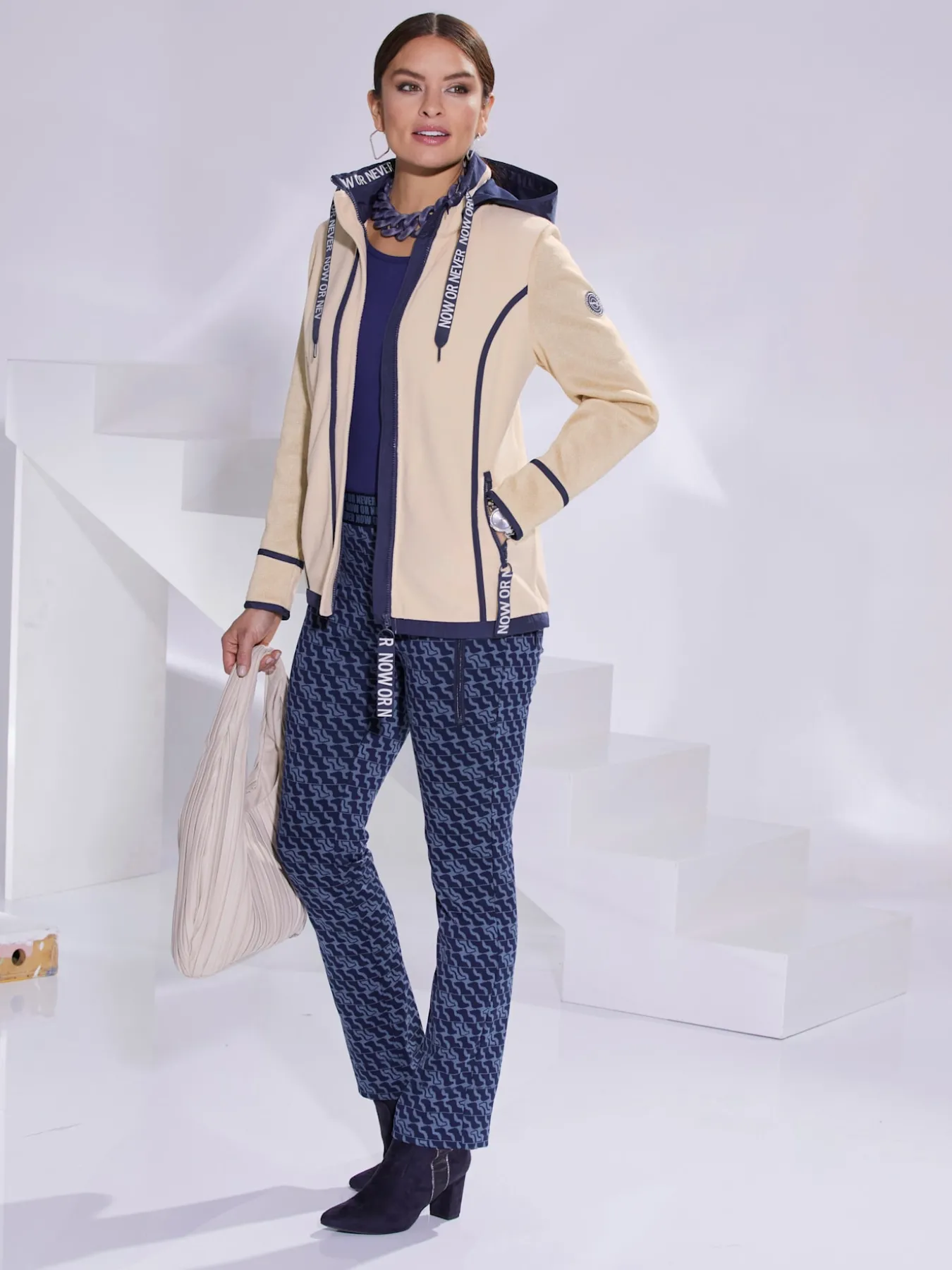 Veste polaire qualité polaire moelleuse