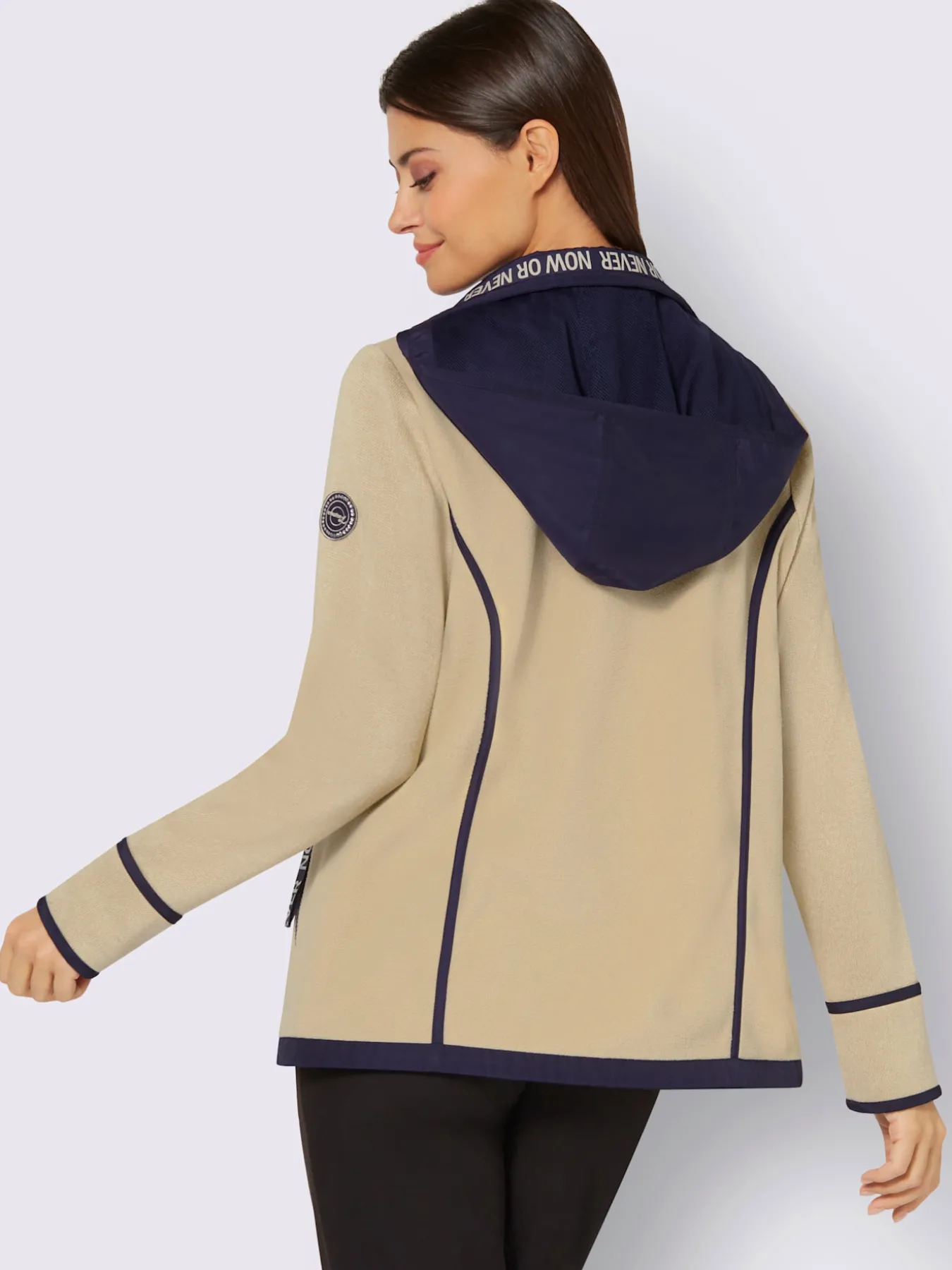 Veste polaire qualité polaire moelleuse