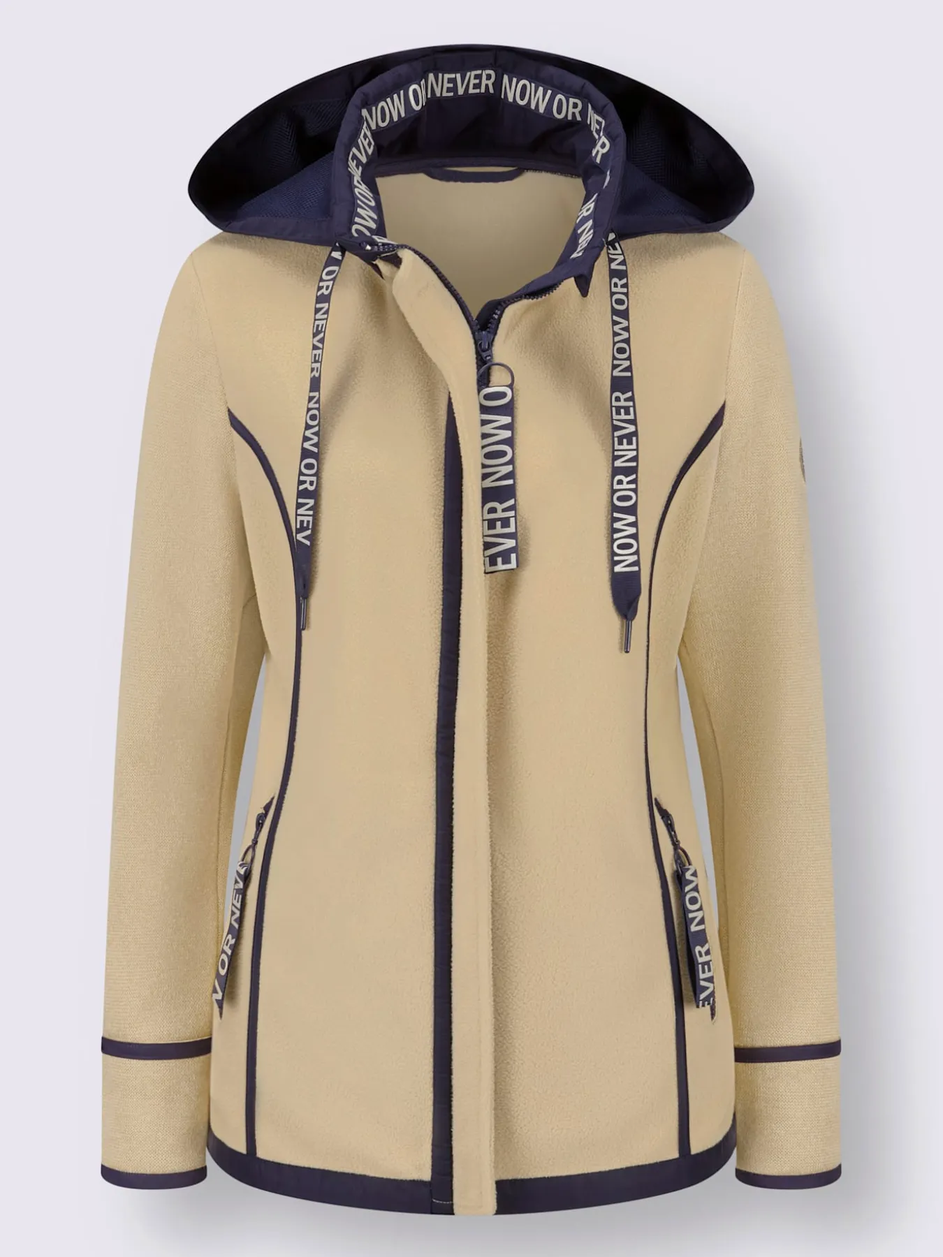 Veste polaire qualité polaire moelleuse