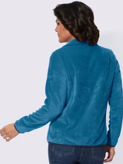 Veste polaire qualité ultra-douce