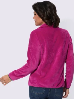 Veste polaire qualité ultra-douce