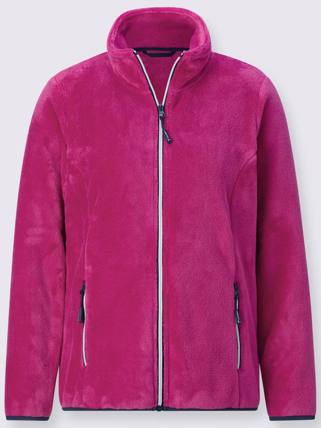 Veste polaire qualité ultra-douce