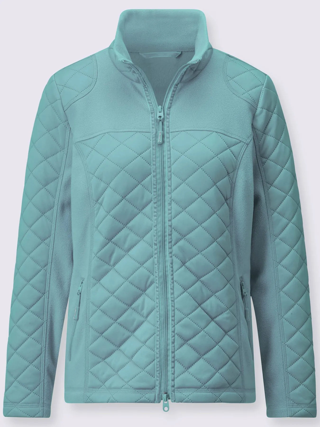 Veste polaire traitement contre les bouloches