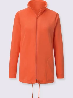 Veste polaire traitement contre les bouloches