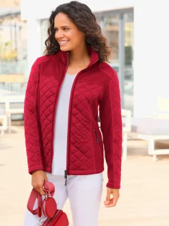 Veste polaire traitement contre les bouloches