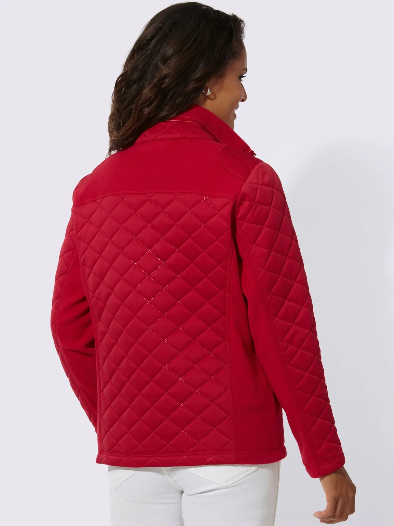 Veste polaire traitement contre les bouloches